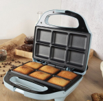 Elektriline k&uuml;psiste ja vahvlite pann