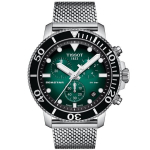 Meeste k&auml;ekell Tissot Seastar 1000 Chronograph T120.417.11.091.00