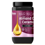 Bio Naturell juuksemask Ultra Shine magusa mandli&otilde;liga ja keramiididega 946 ml