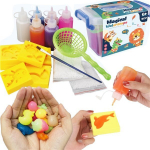 Loominguline geelfiguuride komplekt Aqua Gelz, 16 tk.