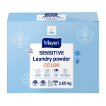 mayeri Sensitive pesupulber Color 1,65kg
