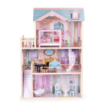 Ecotoys puidust nukumaja Amanda