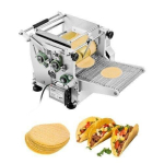 Automaatne tortilja ja pannkoogimasin, 14 cm, 1400 tk/h