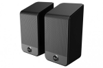 Klipsch Flexus SURR 200 must &ndash; juhtmevabad Dolby Atmos surround-k&otilde;larid