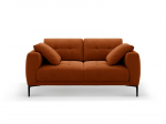 Diivan Micadoni Home MIC_2S_44_F1_Bemy7, oranž