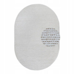 Villeroy & Boch 1748 villavaip Francois valge ovaalne 160x230