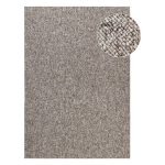 Elle Decoration Rocco taupe mitmev&auml;rviline villa v&auml;limusega vaip 200x290