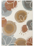 Hanse Home Adventures laste vaip, kreemikas mitmev&auml;rviline, 160 x 235 cm