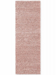 Ted Baker Notting Hill pehme vaip l&uuml;hikese karvaga Portobello roostes roosa 80x300