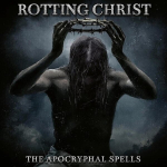 Rotting Christ - The Apocryphal Spells 3LP (vin&uuml;&uuml;lplaat)
