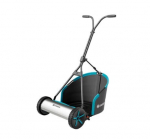 GARDENA k&auml;sitsi l&uuml;katav silinder muruniiduk Plus 400 &ndash; t&auml;pne, vaikne ja juhtmevaba muruhooldus