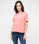 Mustang naiste T-s&auml;rk 1016145*8143, roosa 4069141027044
