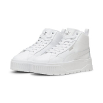 PUMA naiste vabaajajalatsid Karmen II Mid PUMA valge-PUMA valge - 39745901, valge