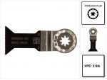 FEIN E-Cut universaalne Starlock Plus l&otilde;ikeketas, 3 osaline 60 x 44 mm (63502152220) bimetall
