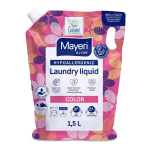 Mayeri H&uuml;poallergeenne pesugeel Color 1,5 L t&auml;itepakend