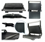 Panini v&otilde;ileiva grill ja r&ouml;ster