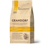 Grandorf Cat 4 Lihaga Steriliseeritud kassidele 2kg