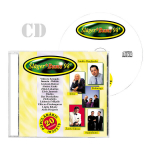 CD &Scaron;LĀGERBUMS Nr.1 - DZIESMU IZLASE