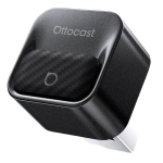 Ottocast Mini Pico &ndash; Juhtmevaba CarPlay & Android Auto 2in1 adapter - Bluetooth 5.4 + Wi-Fi 6