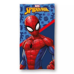 Spiderman vannir&auml;tik, rannar&auml;tik 70 &times; 140 cm (kiiresti kuivav)