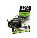 Valgubatoon Go On 33% soolakaramelli maitsega, 25 x 50 g