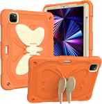 Soomustatud kaitse&uuml;mbris iPad Pro 11 2018/2020/2021 Nikcorp oranž