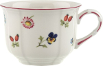 Villeroy & Boch Petite Fleur hommikutass 0,35 l &ndash; elegantne portselan sinu hommikuseks rituaaliks