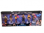 K Pop Demon Hunters Huntrix kangelaste figuurid