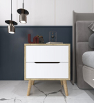 Flora - safiirtamm, valge