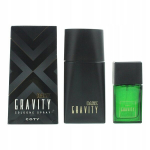 Coty komplekt: Dark Gravity, odekolonn, meestele, 100 ml + Defy Gravity, odekolonn, meestele, 30 ml