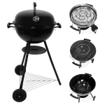 Kombineeritud s&ouml;e- ja elektrigrill Gregman Roast 60