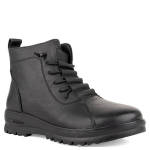 GRUNER SCHUHE Naiste poolsaapad, mustad, saapad