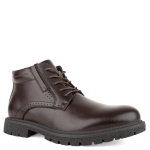 GRUNER SCHUHE Meeste poolsaapad, pruunid, saapad