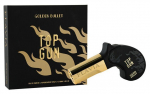 Parf&uuml;&uuml;m Flavia Top Gun Gold Bullet idamaine l&otilde;hn EDP 100 ml, 100 ml