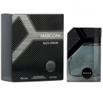 Parf&uuml;&uuml;mvesi Rave Marconi Black Intense 100ml merevaigune v&uuml;rtsikas kauap&uuml;siv