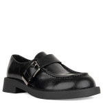 KEDDO Classic naiste kingad, mustad, ametlikud