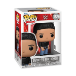 FUNKO POP! Vin&uuml;&uuml;lfiguur: WWE - Dwayne "The Rock" Johnson