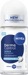 Rutulinis higistamisvastane vahend NIVEA Derma Control Defend 72 tundi kaitset s&auml;&auml;skede eest 50 ml
