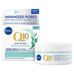 P&auml;evakreem NIVEA Q10 Silendav Kortsudevastane Poore V&auml;hendav SPF15 50ml