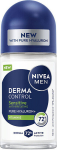 Pulk-deodorant Antiperspirant NIVEA MEN Derma Control Sensitive 72h kaitse 50 ml