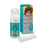 DANHSON HIGIENICA Kosmeetiline vaht pedikuloosi vastu, 100 ml