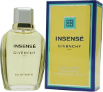 Givenchy, Insense, Tualettvesi, Meestele, 50 ml