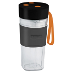 Sencor SBL 151BK kaasaskantav fitness-blender 50 W, 0,33 l