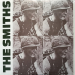 Vin&uuml;&uuml;lplaat THE SMITHS "Meat Is Murder"