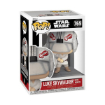 Funko Pop! Star Wars - Luke Skywalker with Remote #765