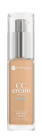 CC-kreem Bell nahka siluva efektiga 03 Natural, 30g