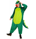 "DINOSAURUSE PL&Uuml;&Uuml;SKOMPLEKT" (kapuutsiga kombinesoon)