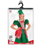 "J&Otilde;ULUVANA V&Auml;IKE ABILINE P&Auml;KAPIK" (kleit, k&otilde;rvade ja patsidega m&uuml;ts)