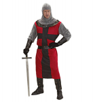 "PIMEAJA R&Uuml;&Uuml;TEL" (pikk mantel, v&ouml;&ouml;, varrukad, kiiver, kingakatted)