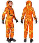 "ORANŽ ASTRONAUT" (&uuml;likond, kiiver)
